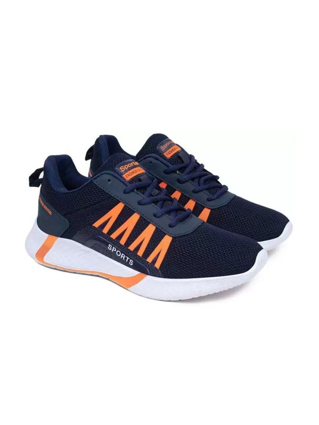 PENNEN Men Running Non-Marking Shoes thumbnail 6