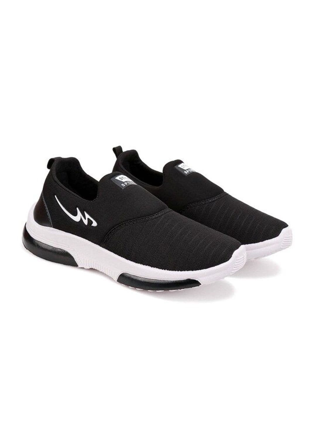 DRACKFOOT Men Running Non-Marking Shoes thumbnail 3