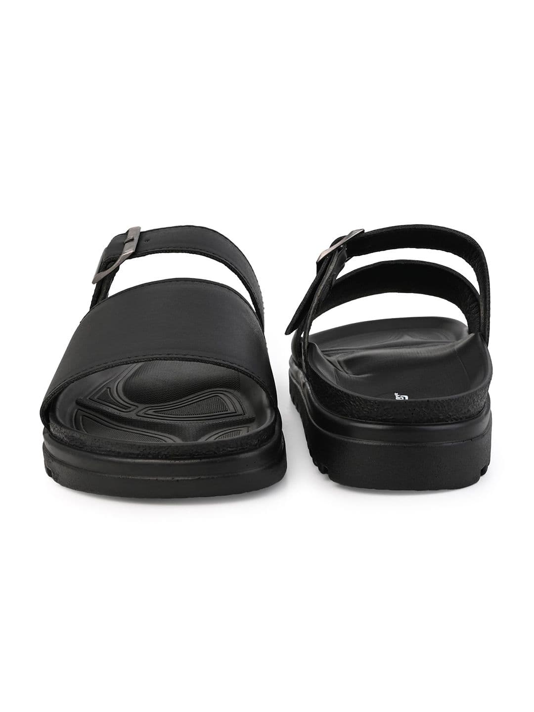 The Roadster Lifestyle Co Men Buckle Sandal thumbnail 3