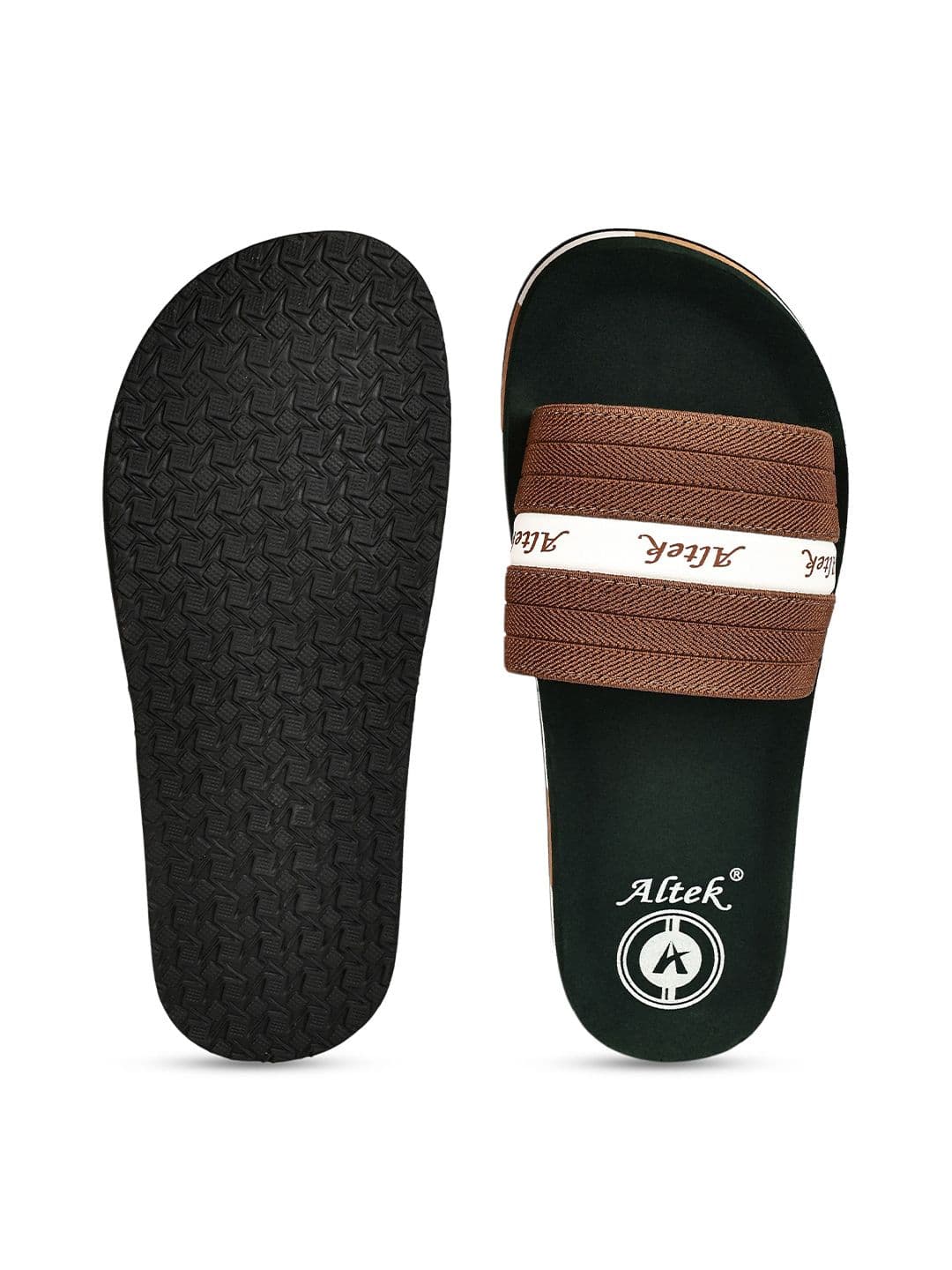 ALTEK Men Printed Sliders thumbnail 8