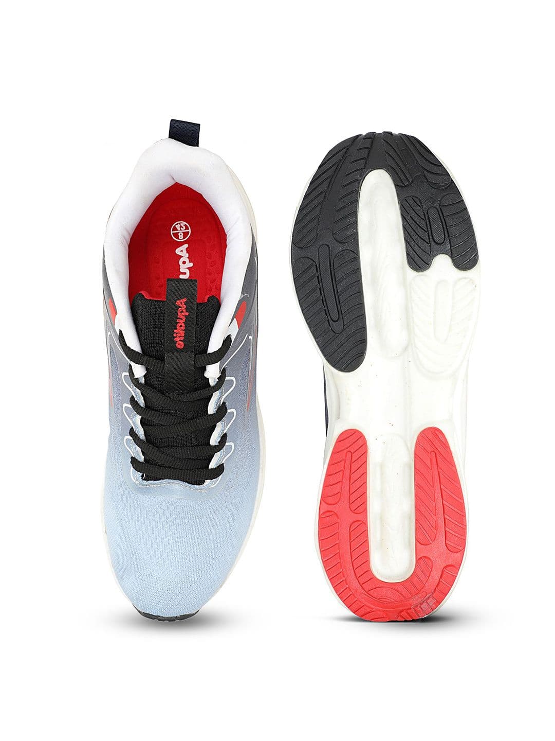 Aqualite Men Walking Non-Marking Shoes thumbnail 4