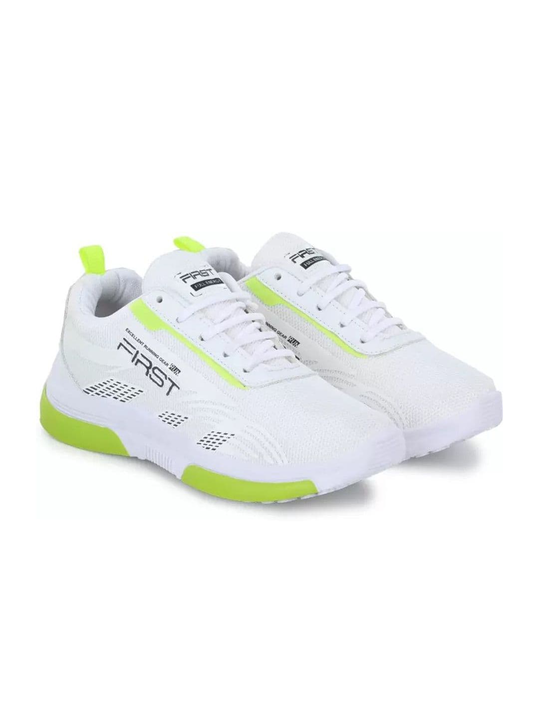 DRACKFOOT Men Running Non-Marking Shoes thumbnail 2