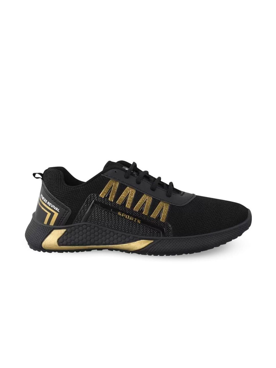 DRACKFOOT Men Running Non-Marking Shoes thumbnail 2