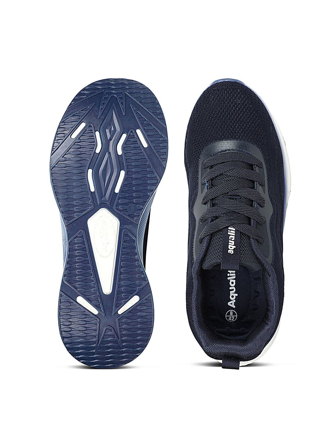 Aqualite Men Walking Non-Marking Shoes thumbnail 5