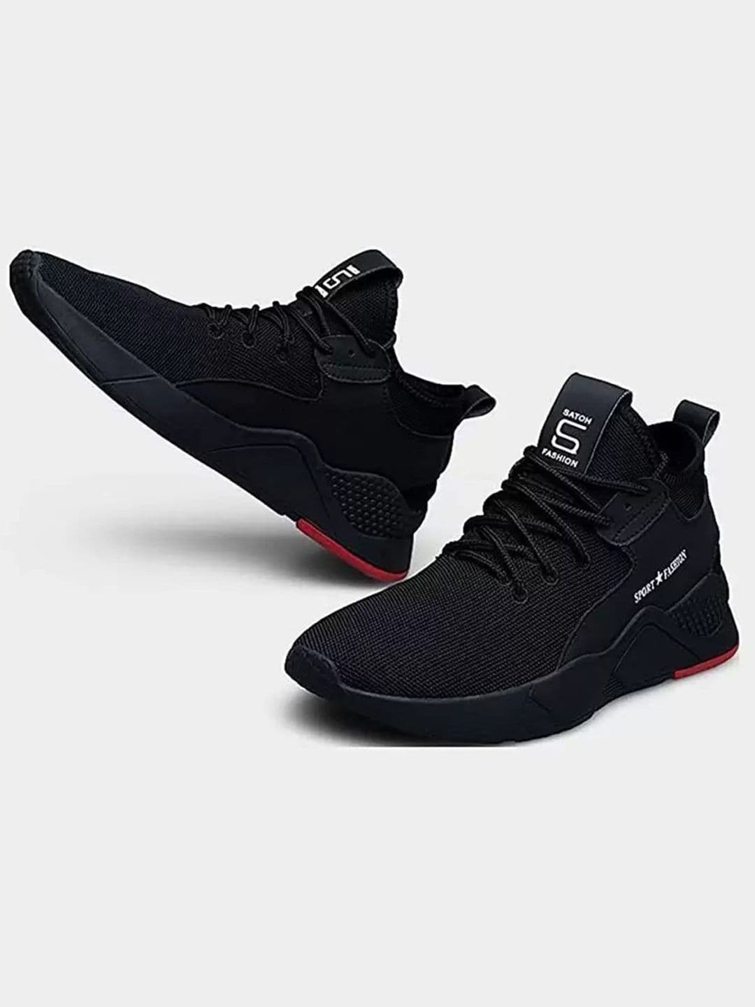 PENNEN Men Running Non-Marking Shoes thumbnail 6