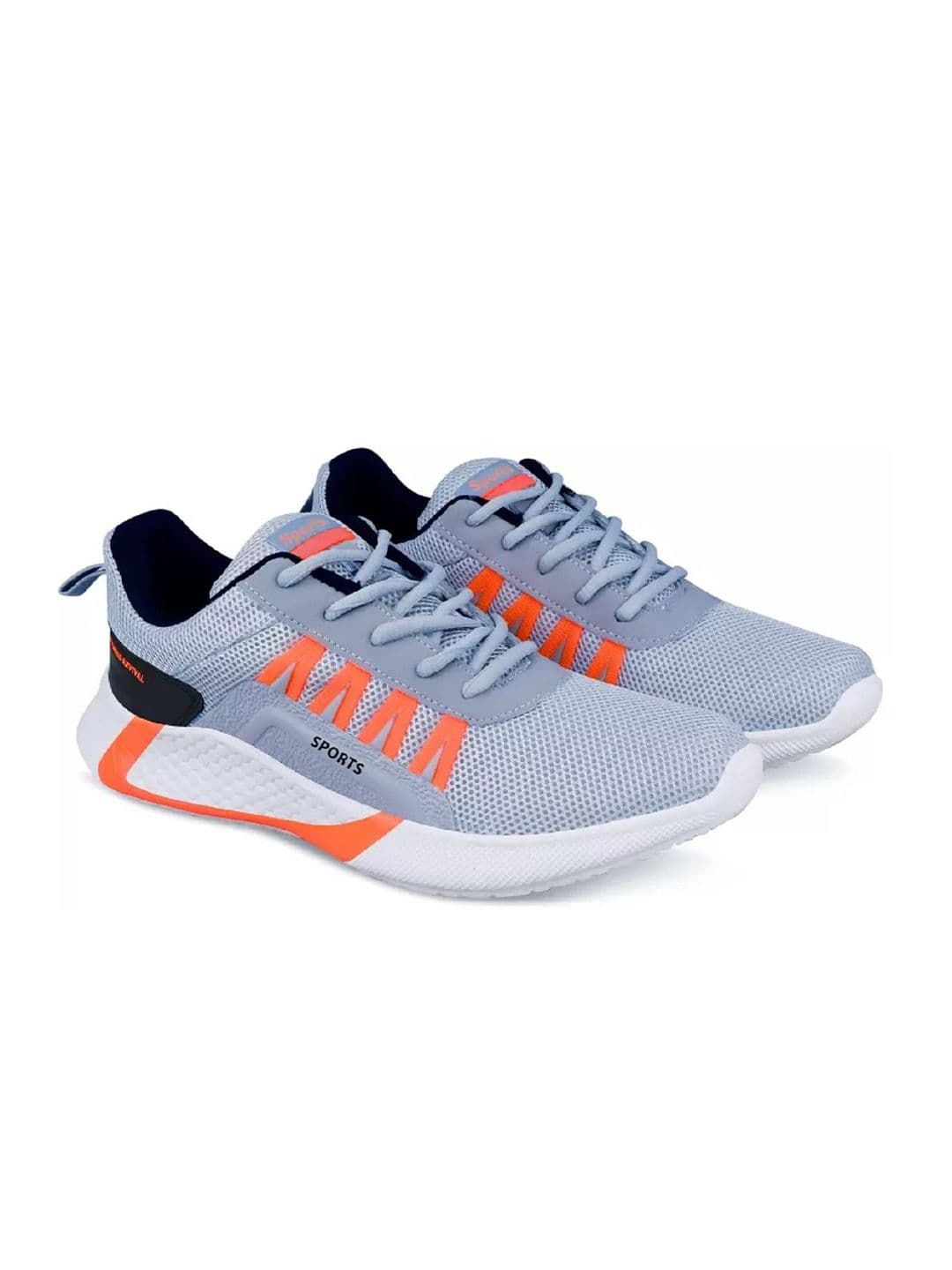 DRACKFOOT Men Running Non-Marking Shoes thumbnail 2