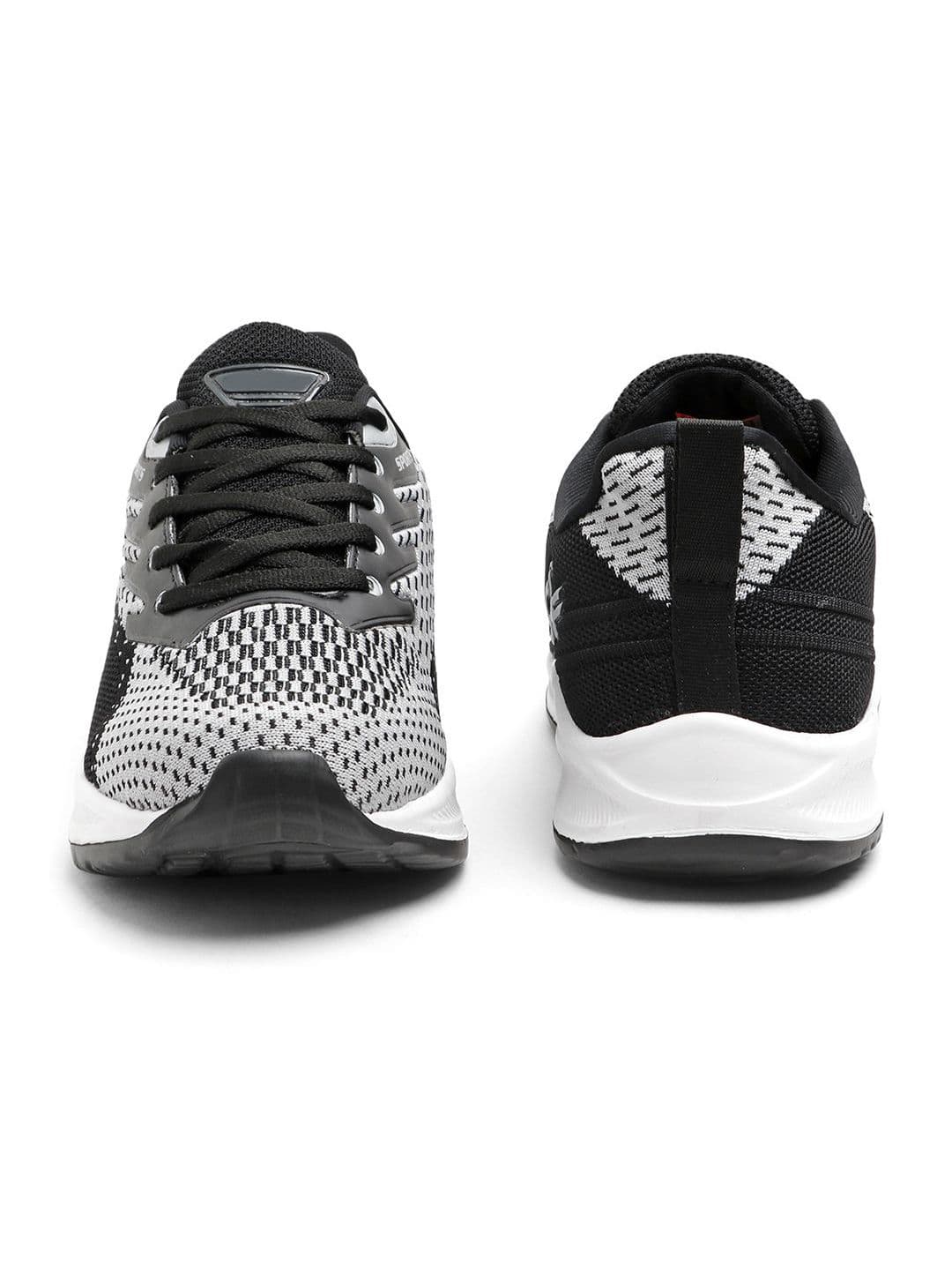 TOMSY CHOICE Men Mesh Running Shoes thumbnail 4