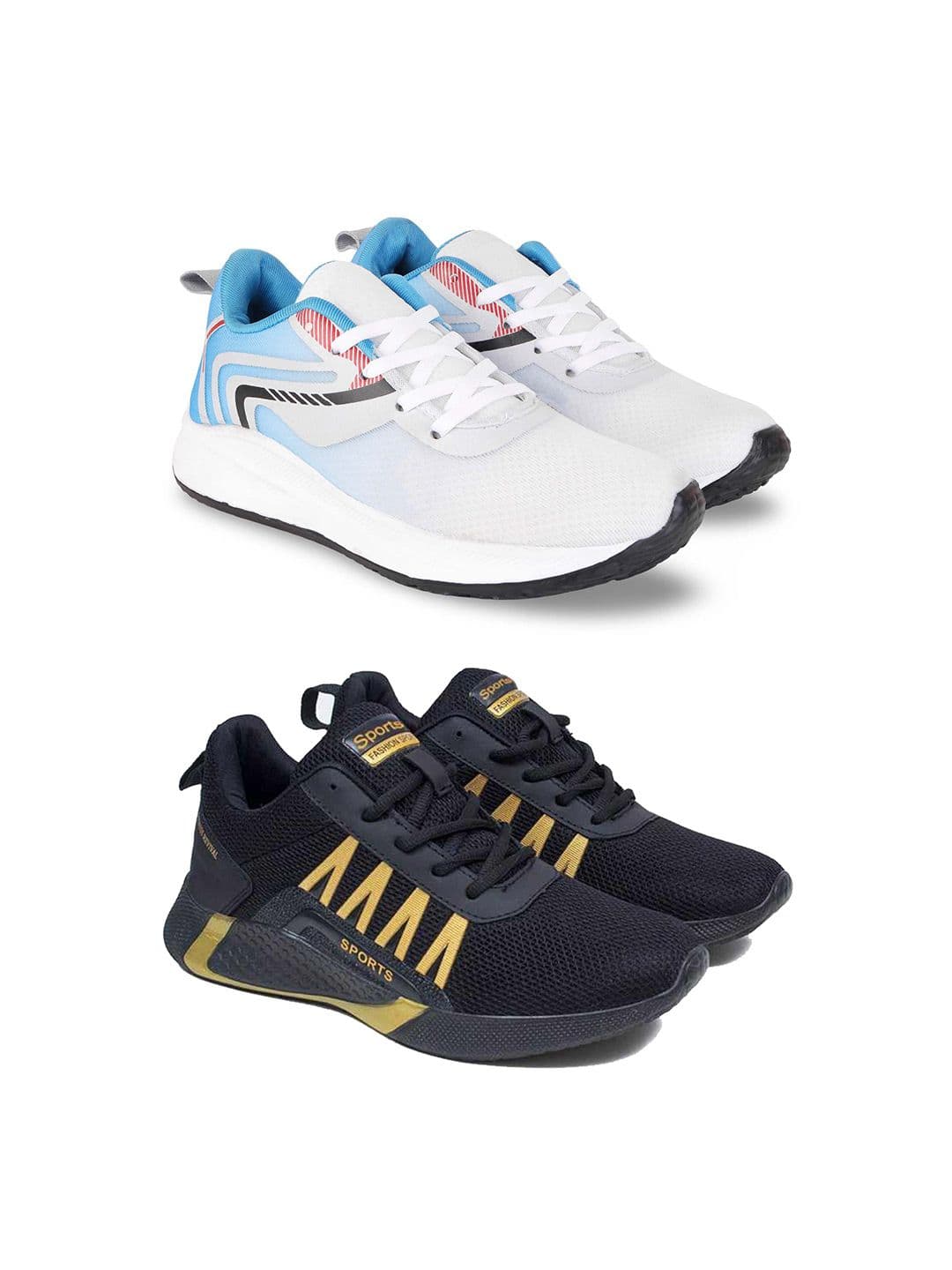 PENNEN Men Running Non-Marking Shoes - view 1