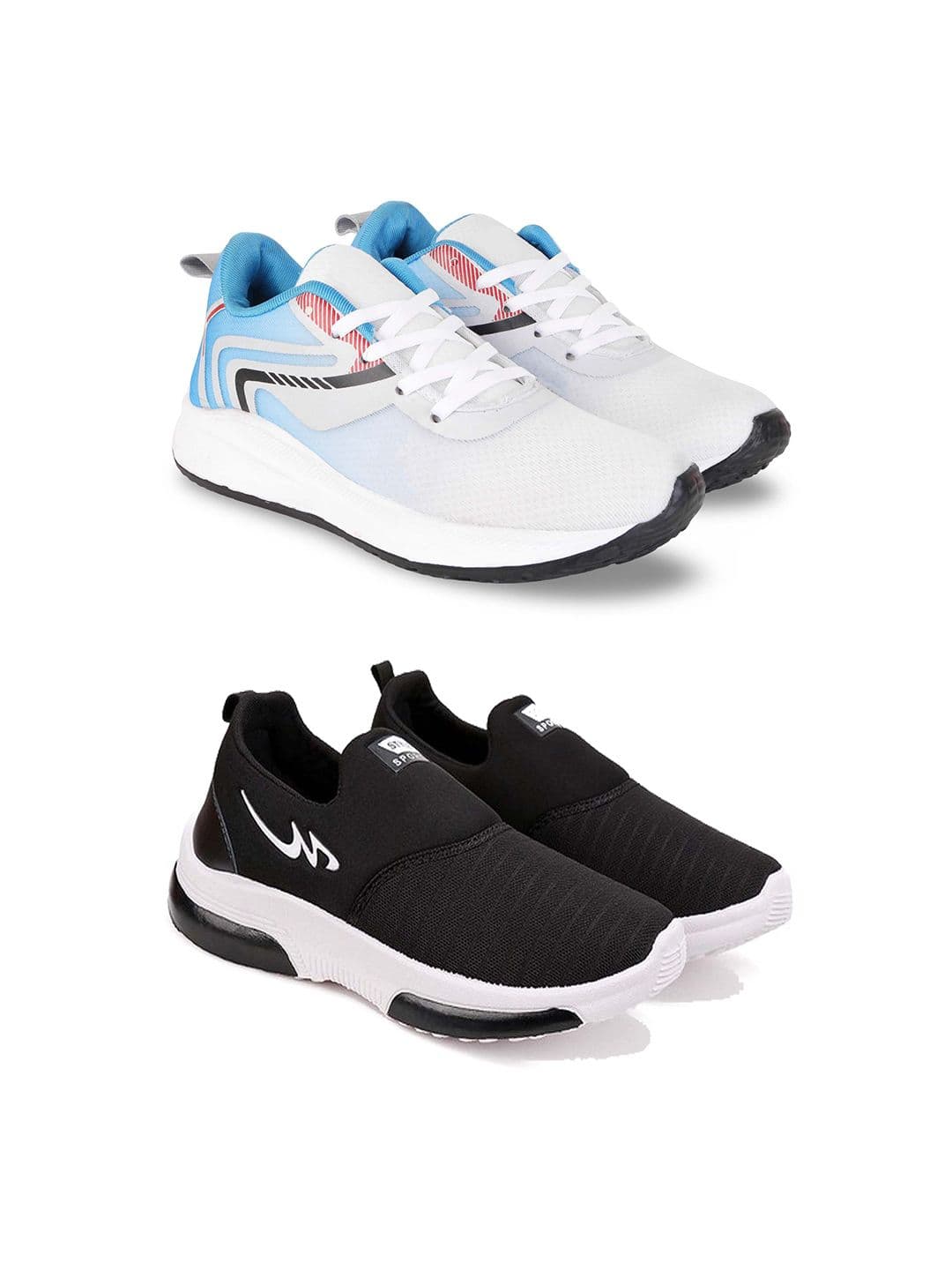 PENNEN Men Running Non-Marking Shoes - view 1