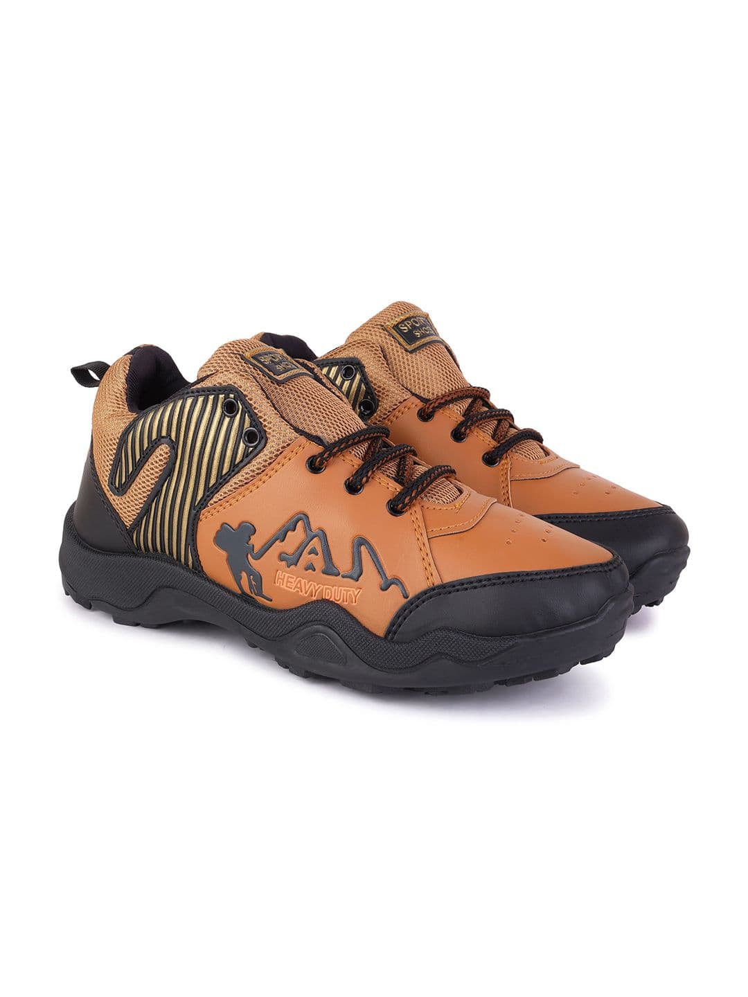 DRACKFOOT Men Running Non-Marking Shoes thumbnail 7