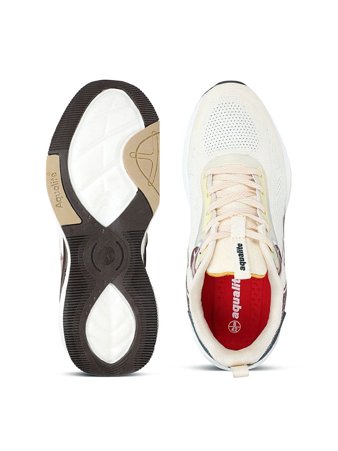 Aqualite Men Walking Non-Marking Shoes thumbnail 6