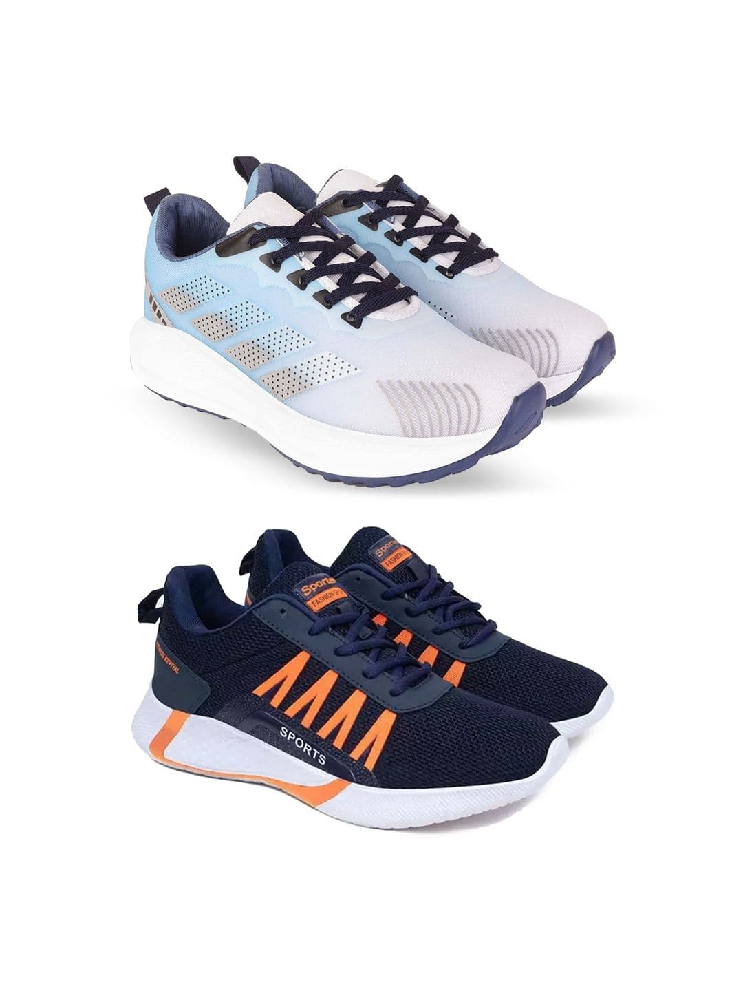 PENNEN Men Running Non-Marking Shoes - view 1
