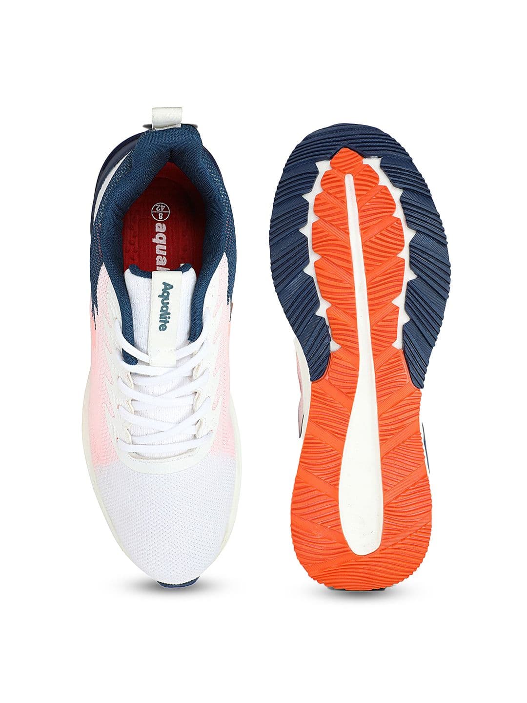 Aqualite Men Walking Non-Marking Shoes thumbnail 2