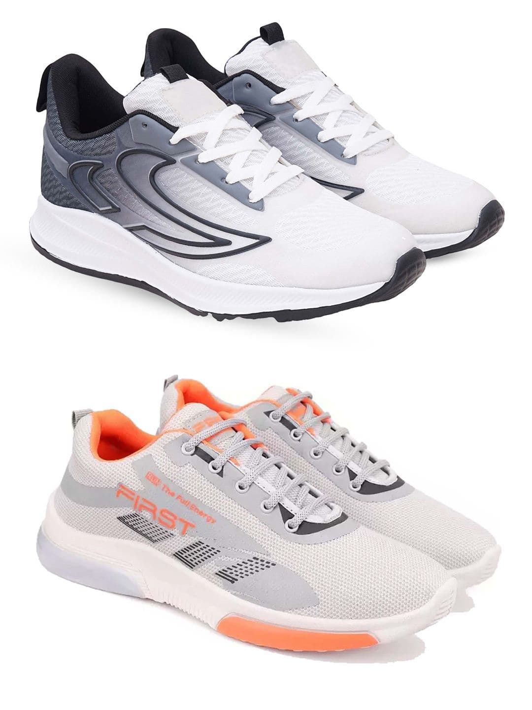 PENNEN Men Running Non-Marking Shoes - view 1