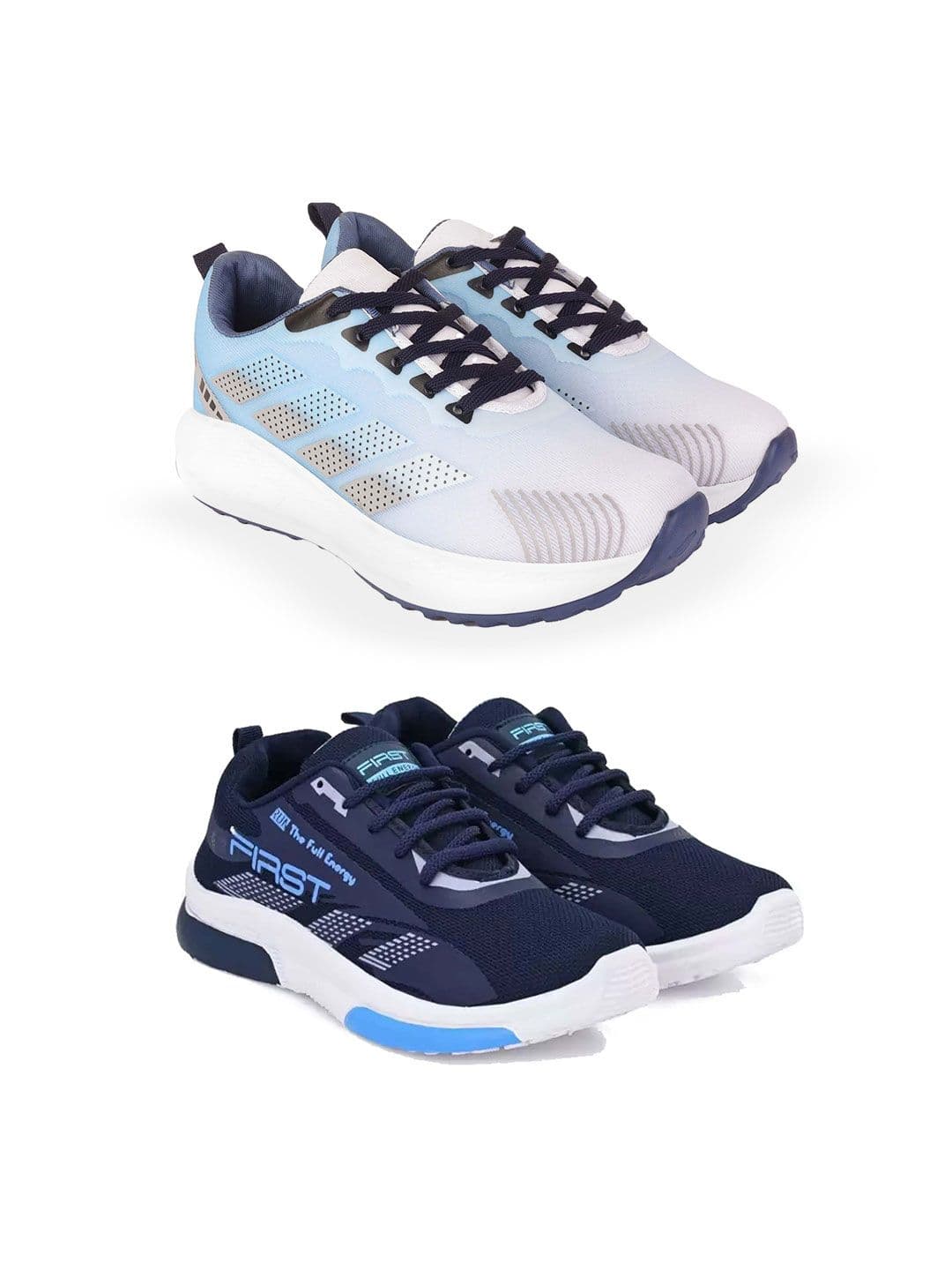 DRACKFOOT Men Running Non-Marking Shoes - view 1