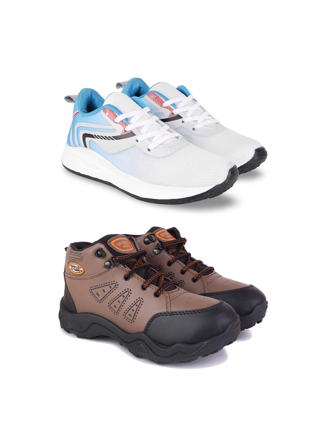 PENNEN Men Running Non-Marking Shoes - view 1