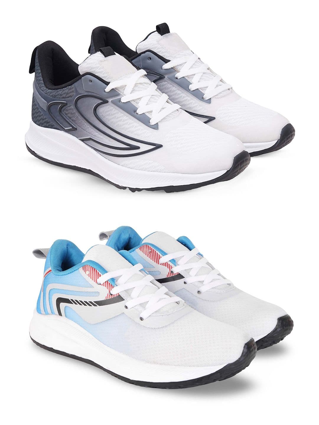 DRACKFOOT Men Running Non-Marking Shoes - view 1