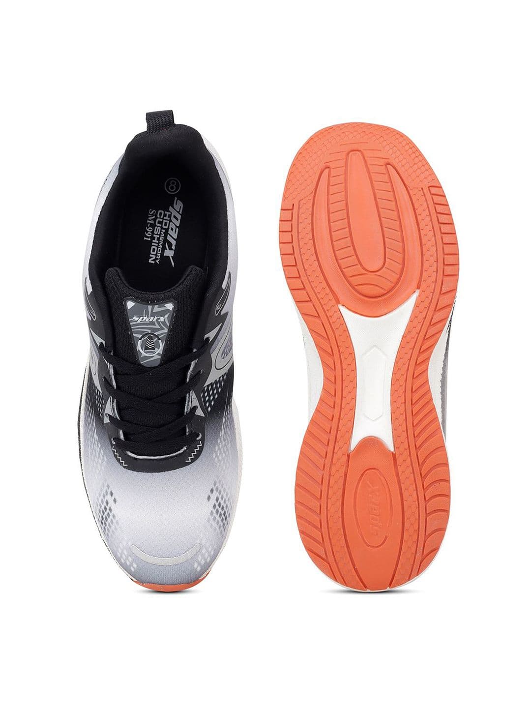 Sparx Men Mesh Training or Gym Shoes thumbnail 6