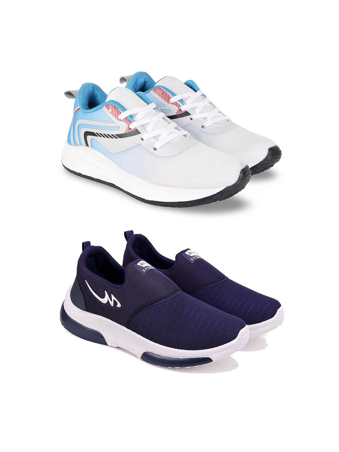 PENNEN Men Running Non-Marking Shoes - view 1