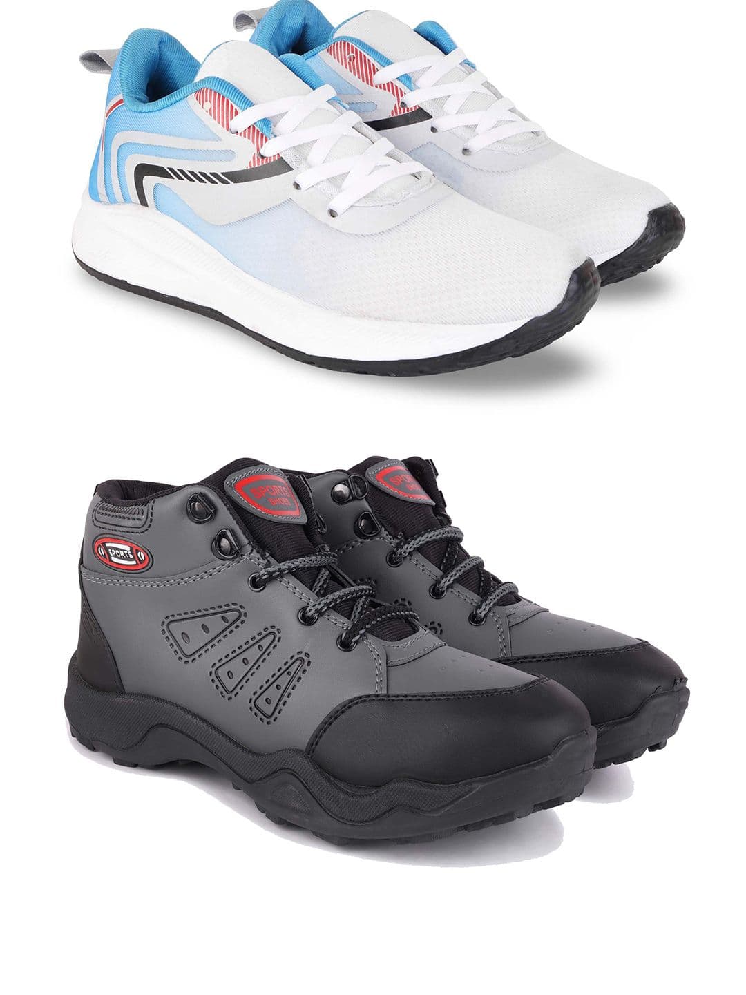 PENNEN Men Running Non-Marking Shoes - view 1
