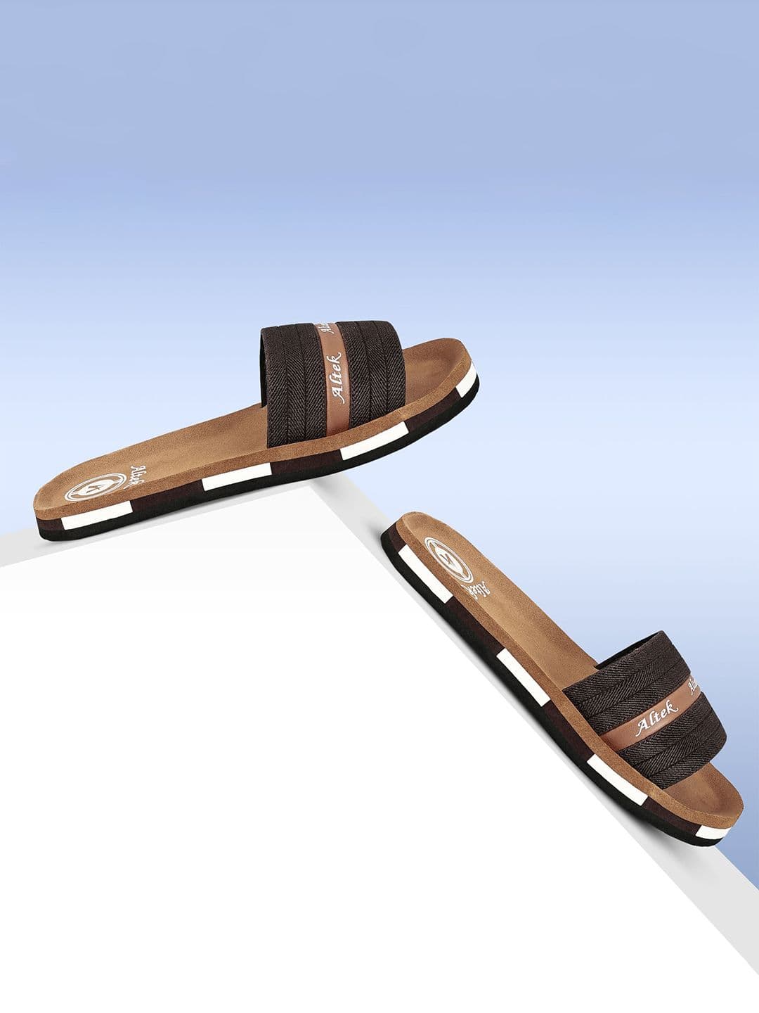 ALTEK Men Sliders - view 1