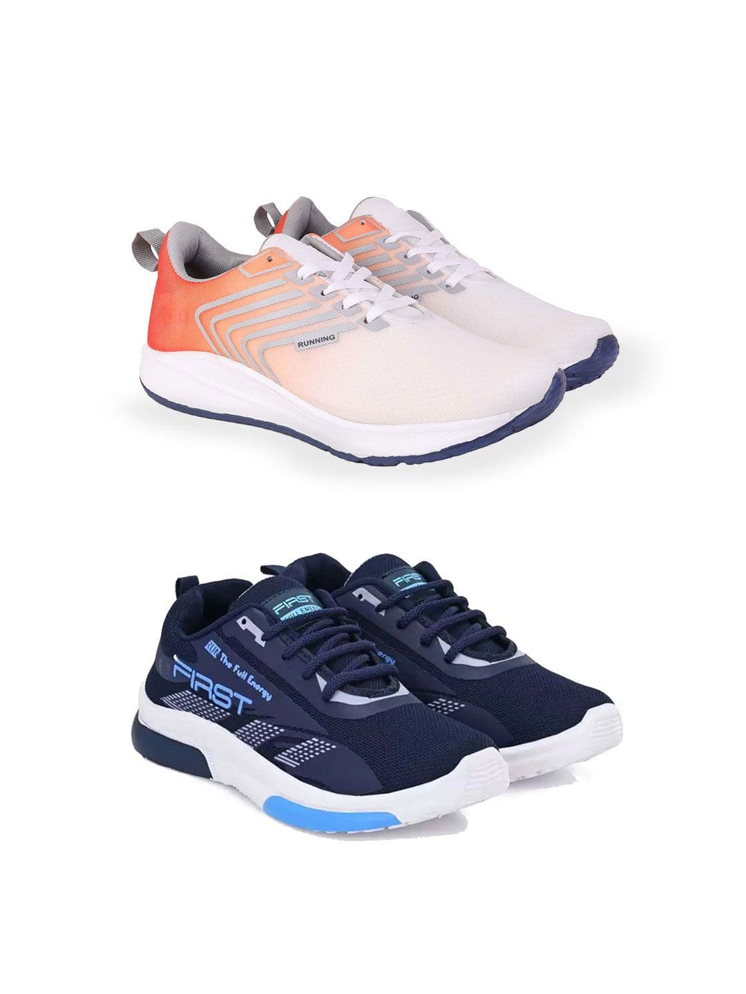 PENNEN Men Running Non-Marking Shoes - view 1
