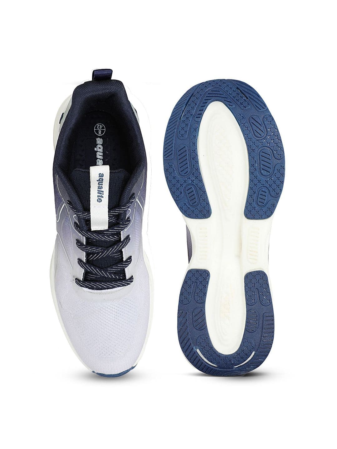 Aqualite Men Walking Non-Marking Shoes thumbnail 2