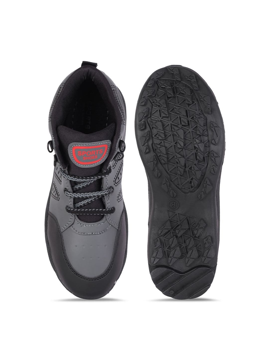 DRACKFOOT Men Running Non-Marking Shoes thumbnail 8