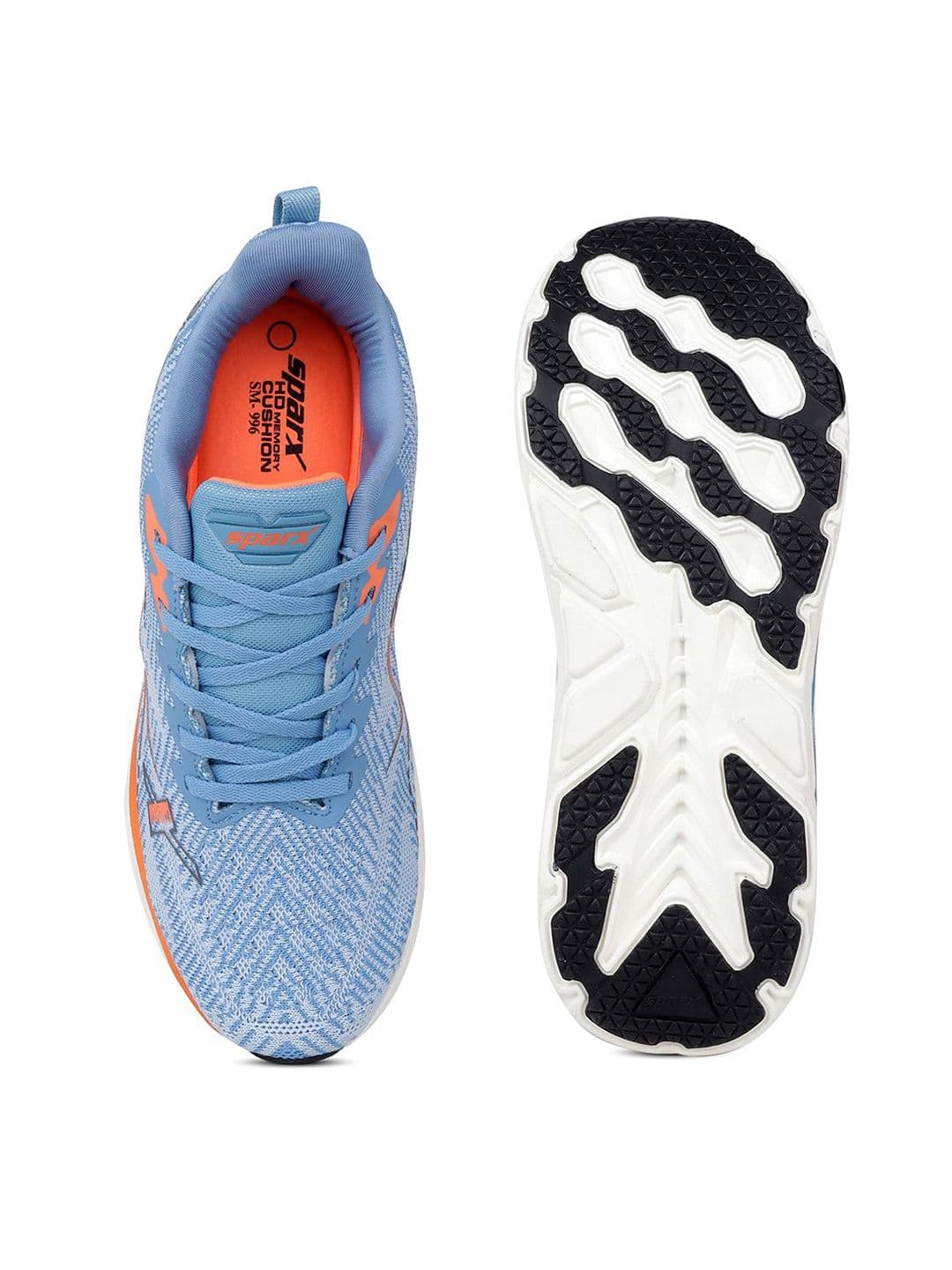 Sparx Men Mesh Training or Gym Shoes thumbnail 6
