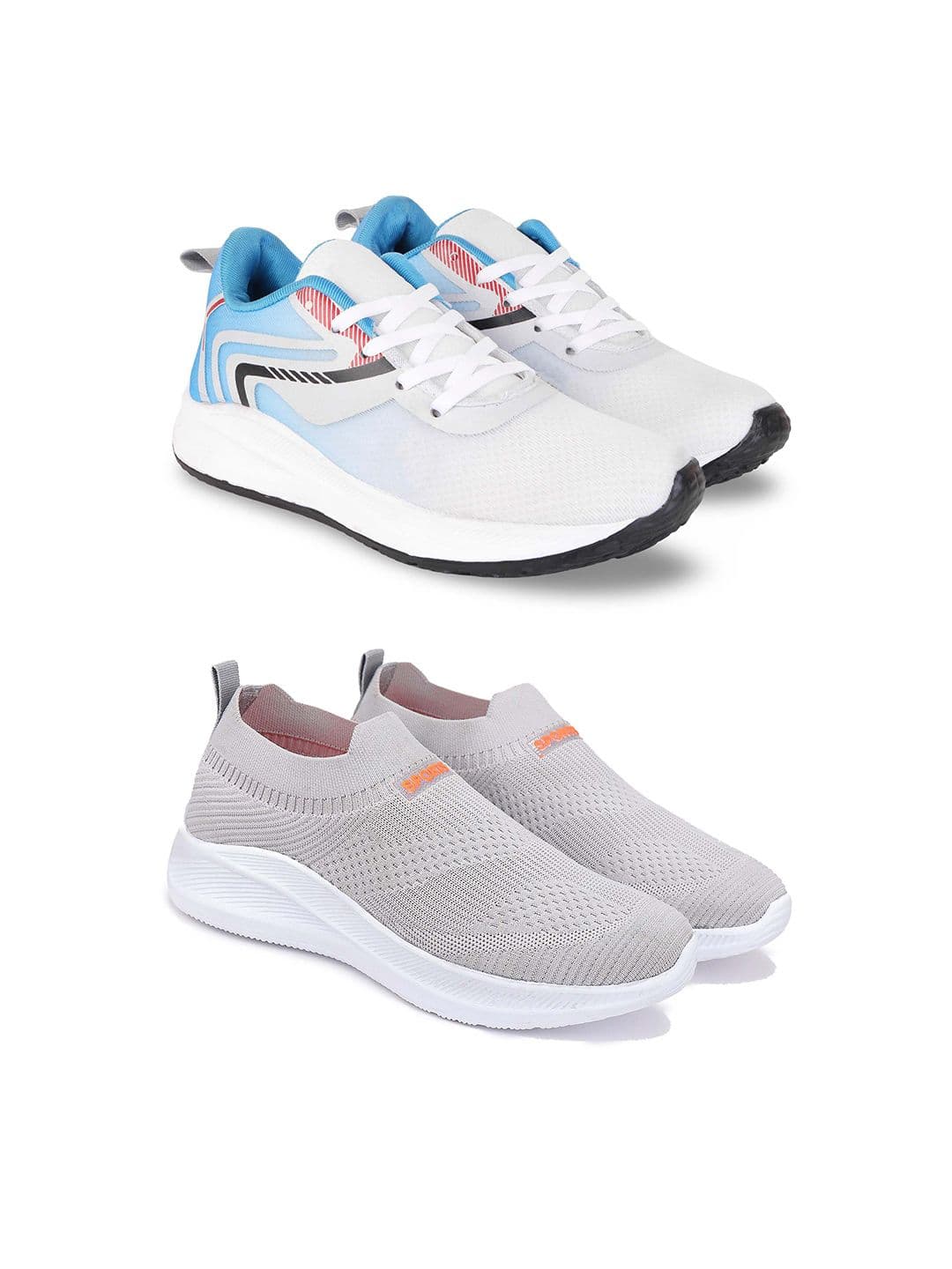 PENNEN Men Running Non-Marking Shoes - view 1