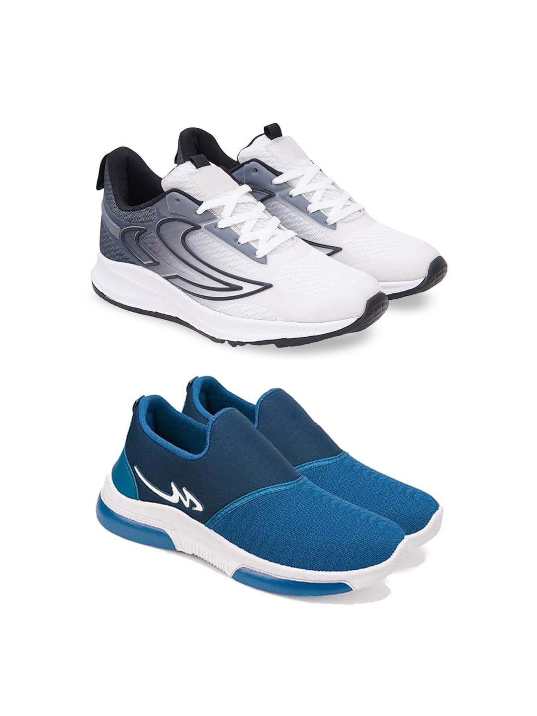DRACKFOOT Men Running Non-Marking Shoes - view 1