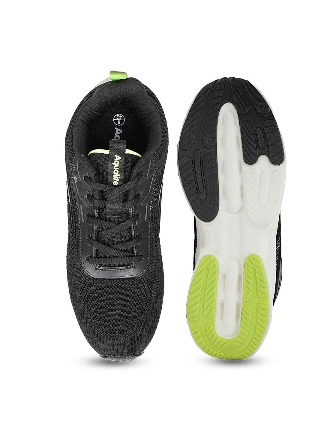 Aqualite Men Walking Non-Marking Shoes thumbnail 6