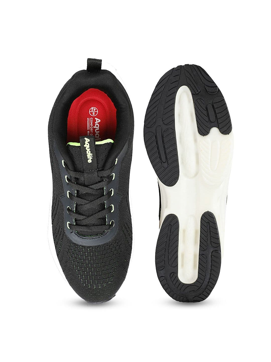 Aqualite Men Walking Non-Marking Shoes thumbnail 4