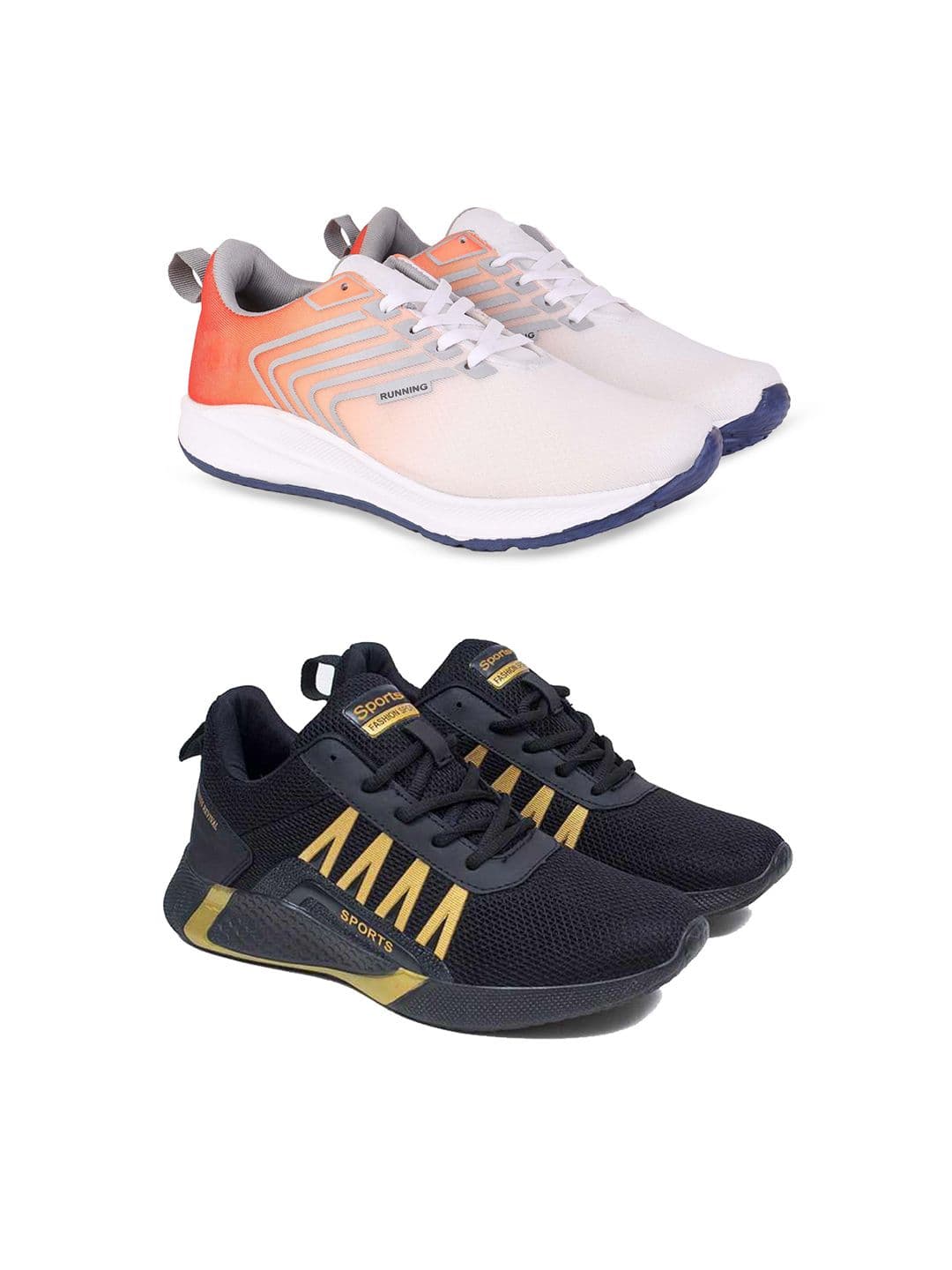 PENNEN Men Running Non-Marking Shoes - view 1