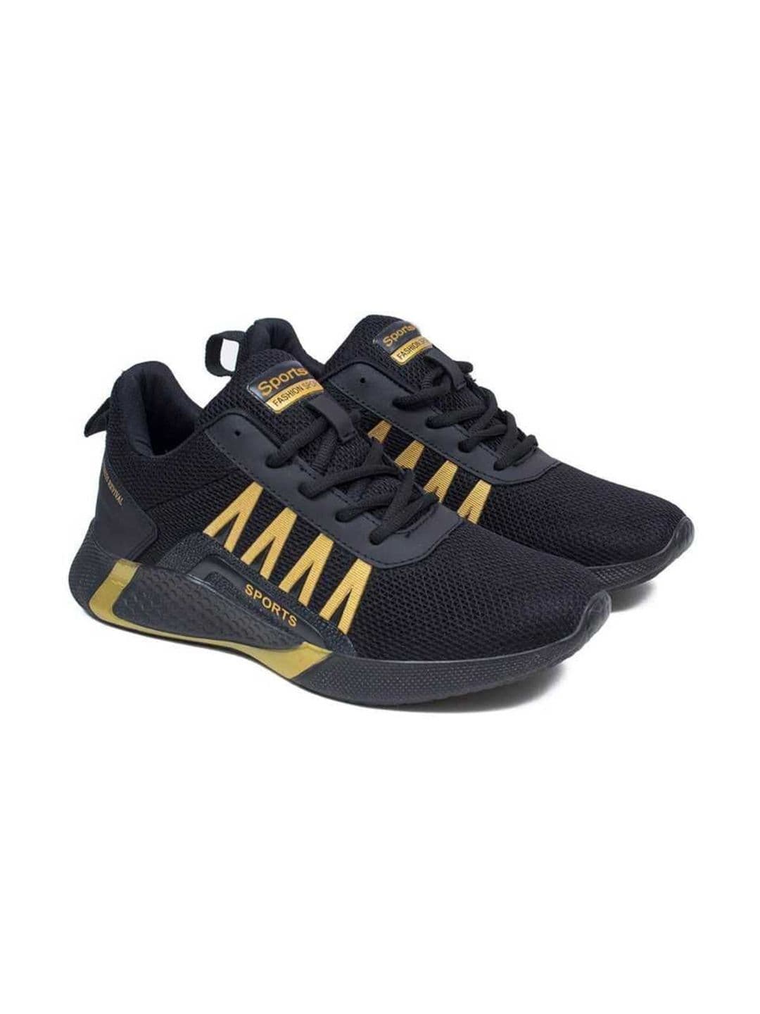 DRACKFOOT Men Running Non-Marking Shoes thumbnail 8