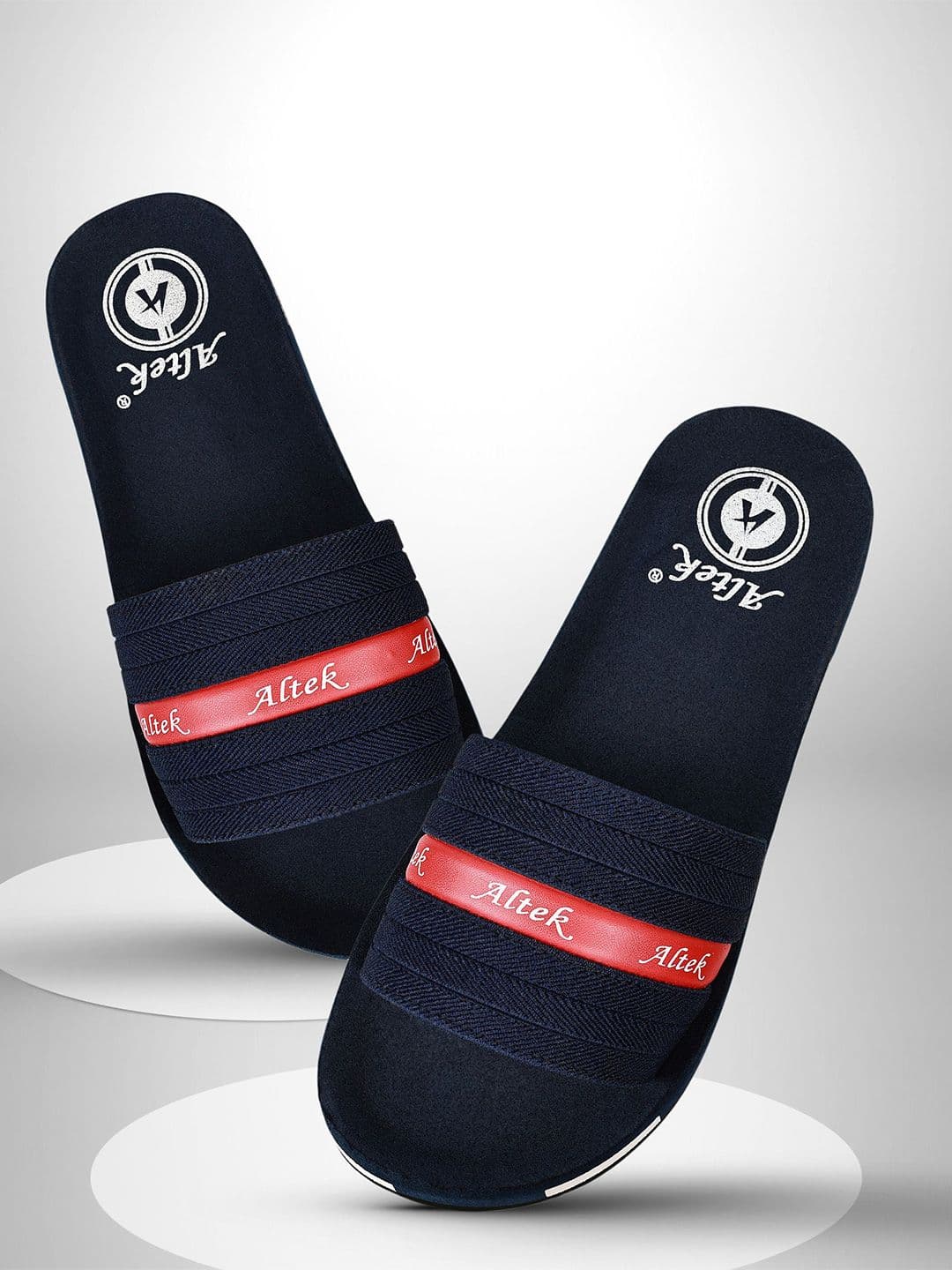 ALTEK Men Sliders - view 1