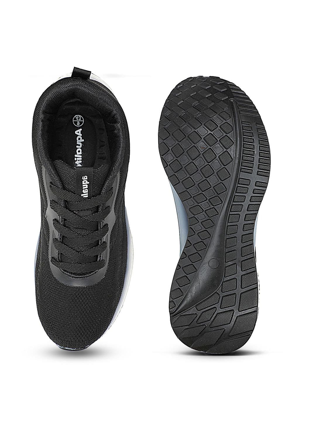 Aqualite Men Walking Non-Marking Shoes thumbnail 7