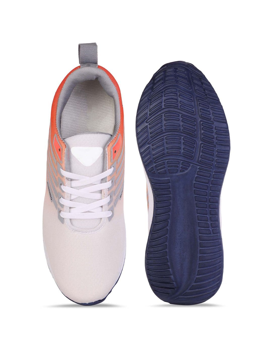 DRACKFOOT Men Running Non-Marking Shoes thumbnail 2