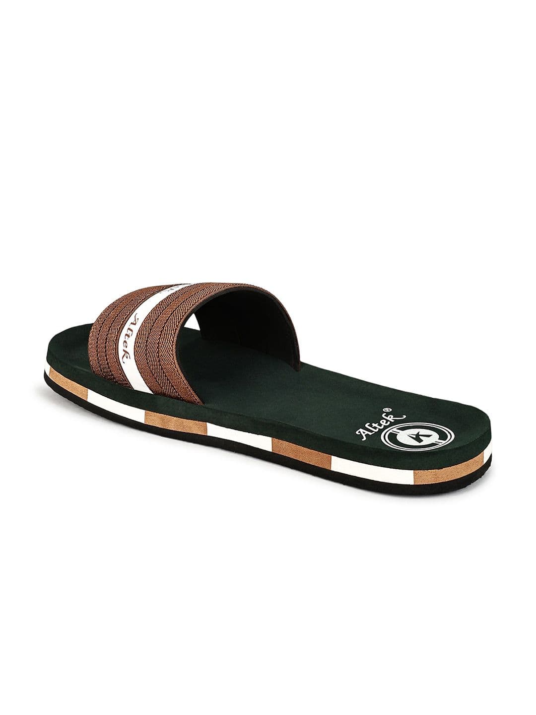 ALTEK Men Printed Sliders thumbnail 5
