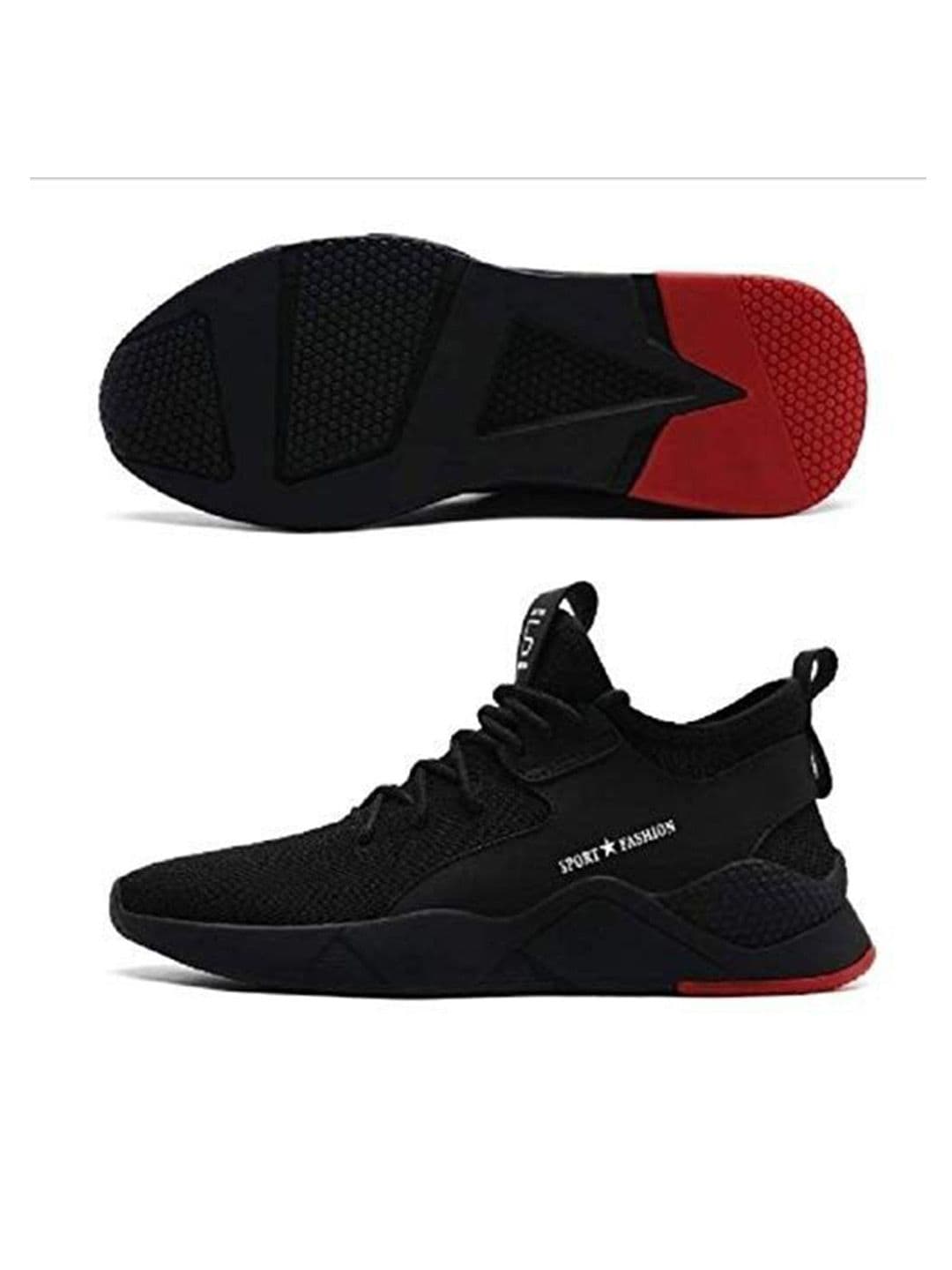 PENNEN Men Running Non-Marking Shoes thumbnail 2