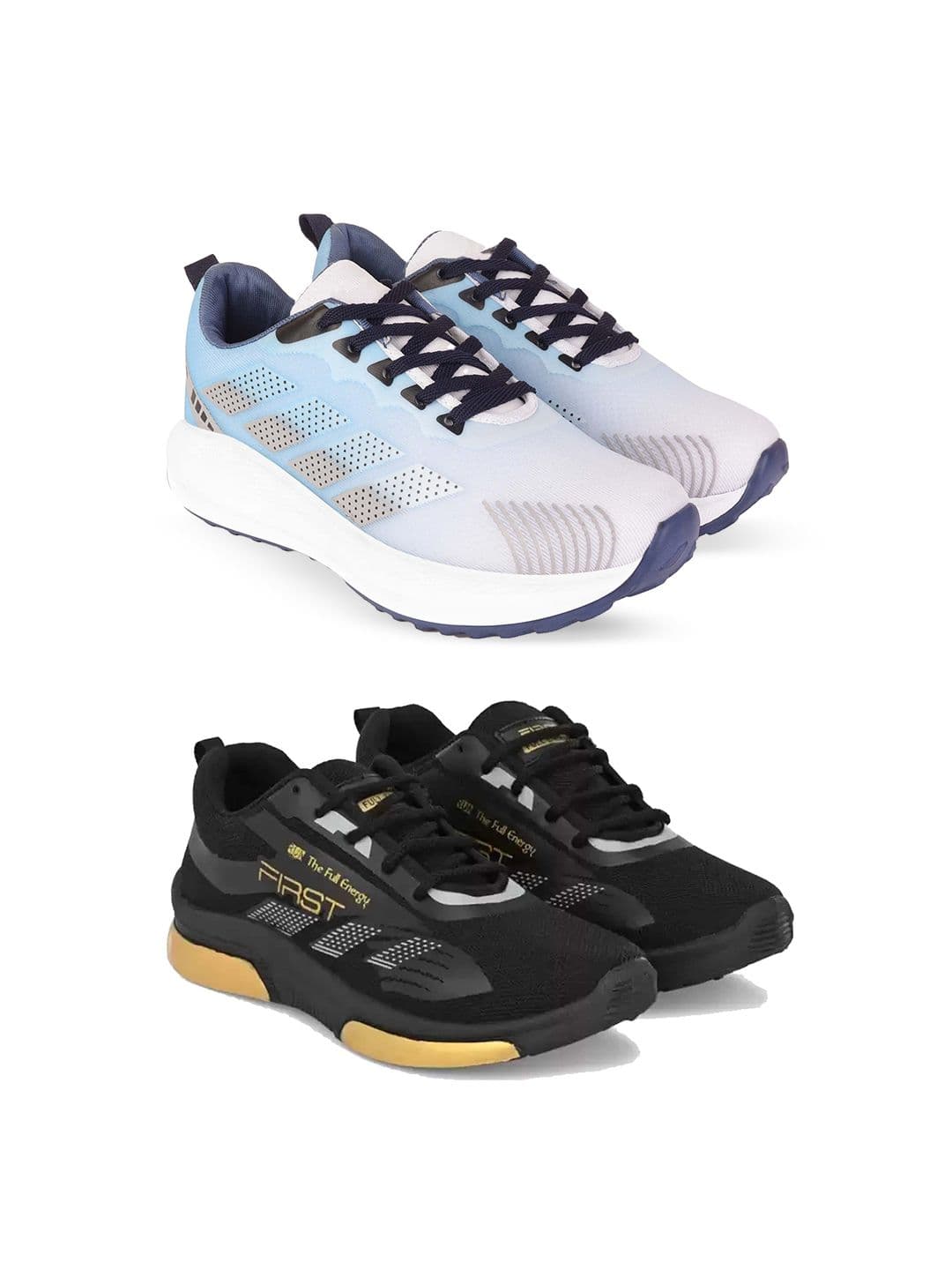 PENNEN Men Running Non-Marking Shoes - view 1