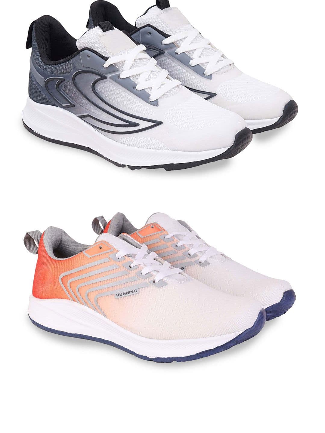 PENNEN Men Running Non-Marking Shoes - view 1