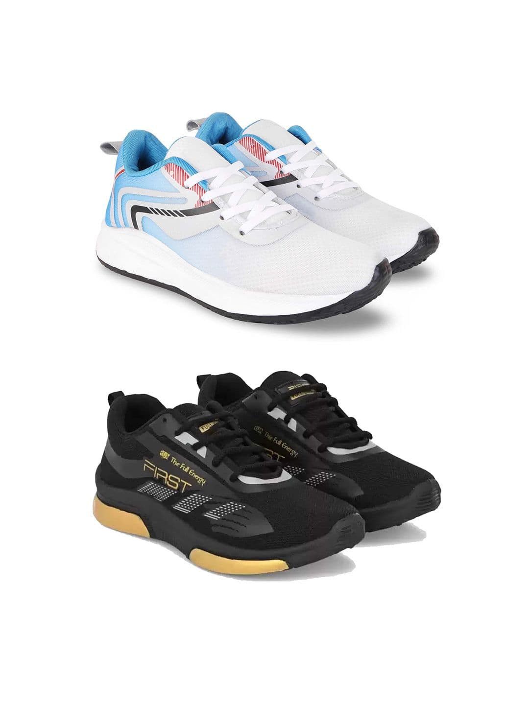 PENNEN Men Running Non-Marking Shoes - view 1