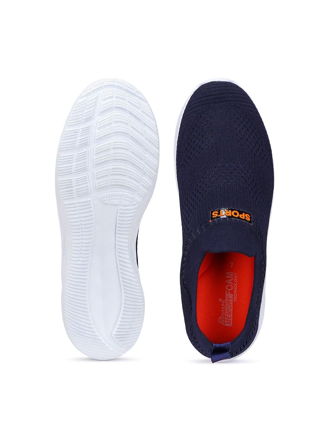 DRACKFOOT Men Running Non-Marking Shoes thumbnail 7