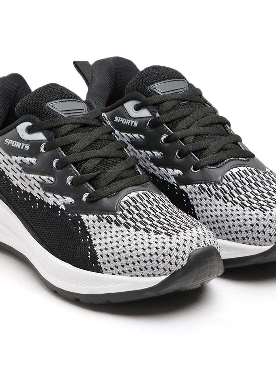 TOMSY CHOICE Men Mesh Running Shoes thumbnail 7