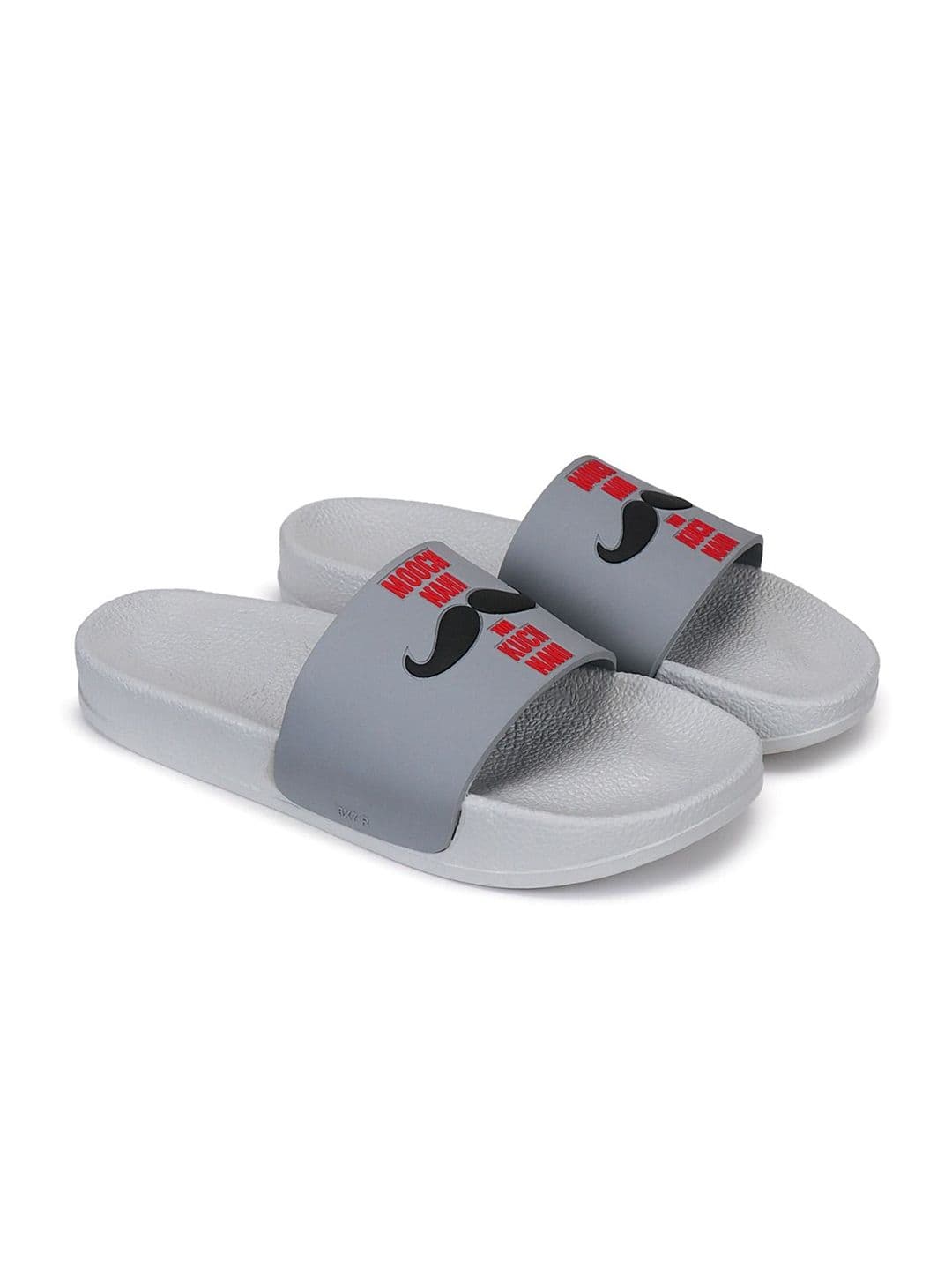 DRACKFOOT Men Printed Sliders - view 1