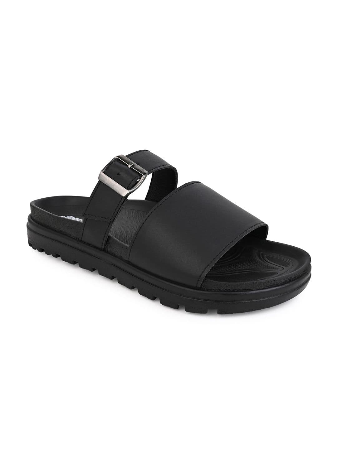 The Roadster Lifestyle Co Men Buckle Sandal thumbnail 6