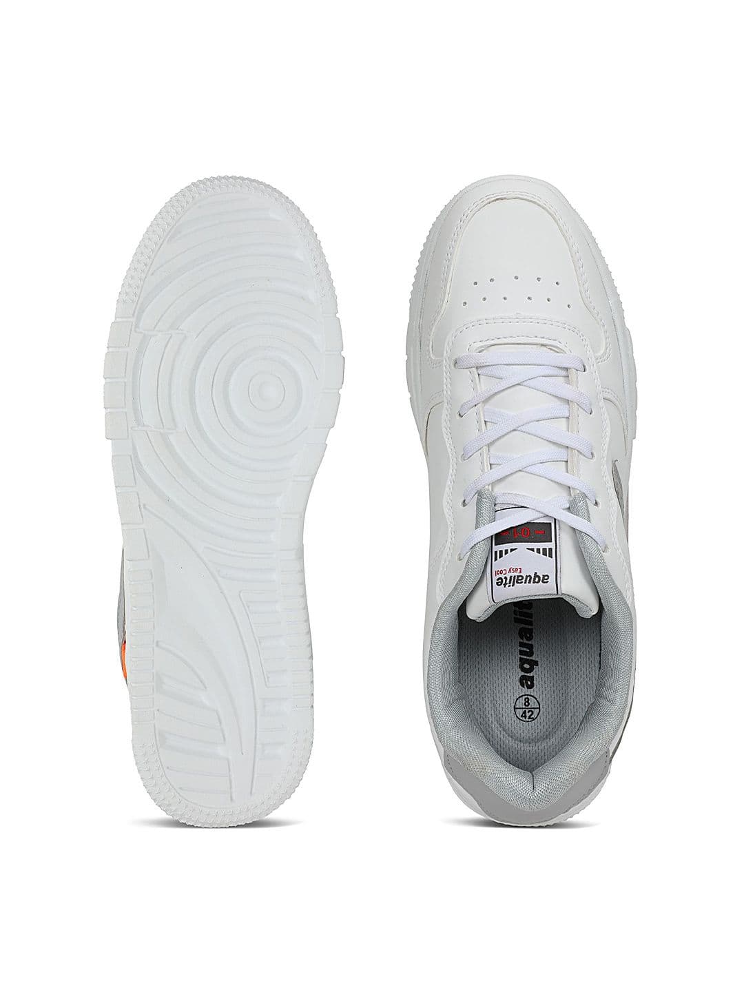 Aqualite Men Walking Non-Marking Shoes thumbnail 4