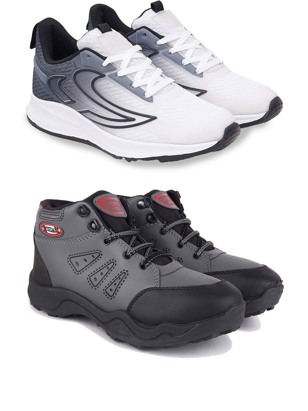 PENNEN Men Running Non-Marking Shoes - view 1