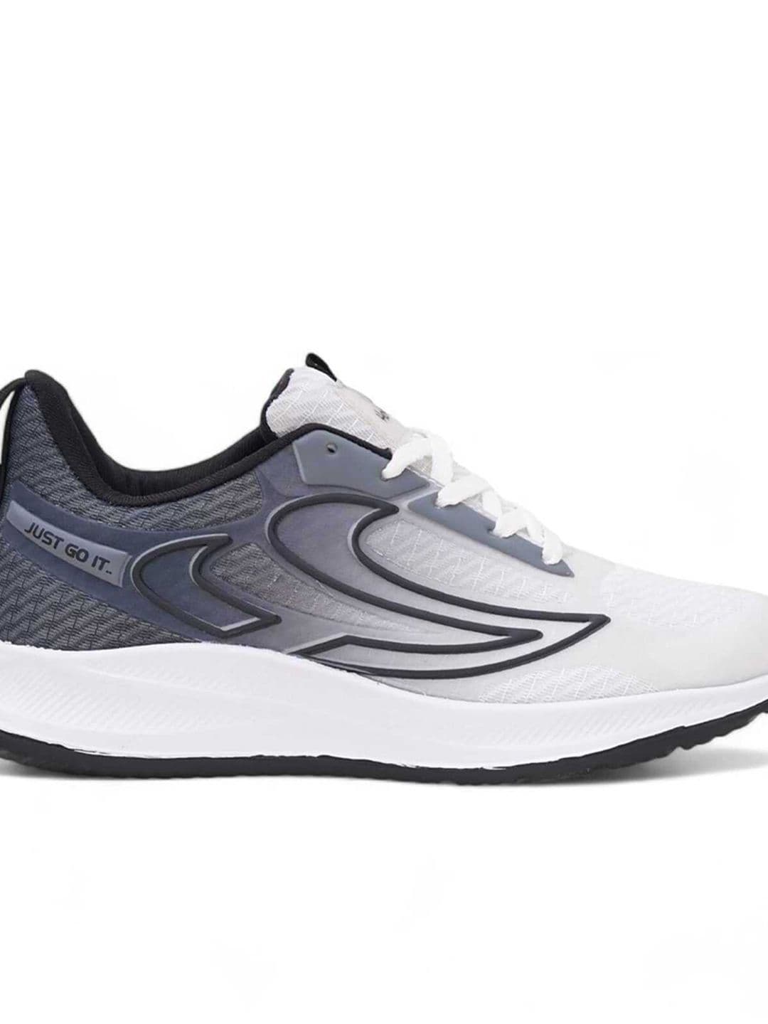 DRACKFOOT Men Running Non-Marking Shoes thumbnail 2